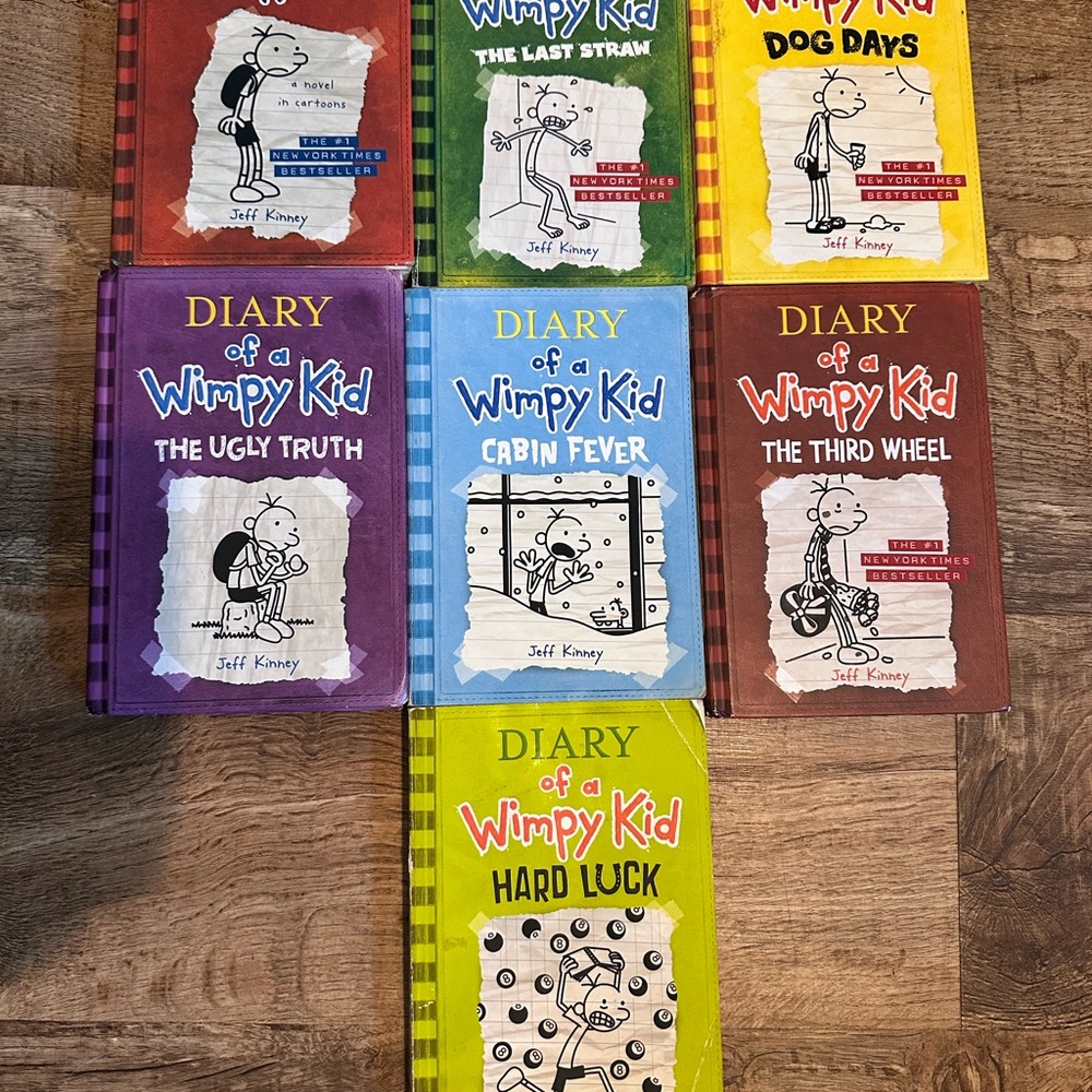 Diary of a Wimpy Kid